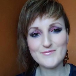 adrianna marchecka make-up - Makijaż ślubny