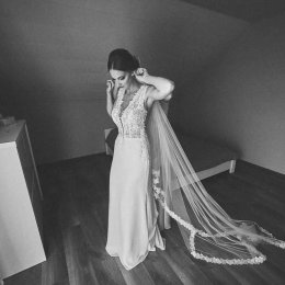 Makijaż ślubny , okazjonalny,  z dojazdem do klienta  - Makijaż ślubny