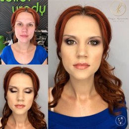 Patrycja Korzeniewska Make Up Artist, makijaż ślubny, okolicznościowy - Makijaż ślubny