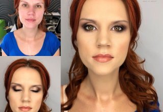 Patrycja Korzeniewska Make Up Artist, makijaż ślubny, okolicznościowy