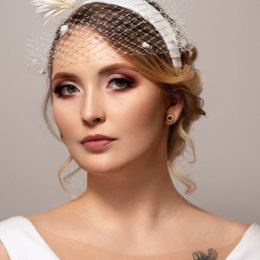 So Make Up Katarzyna Trzyna - Makijaż ślubny