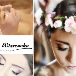 Atelier Wizerunku Bożena Kowalska - Makijaż ślubny