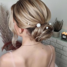 KEISO - Wymarzona fryzura ślubna w rękach profesjonalistki! - Makijaż ślubny