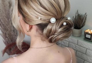 KEISO - Wymarzona fryzura ślubna w rękach profesjonalistki!