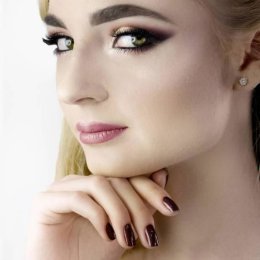Makijaż ślubny z dojazdem. Aleksandra Jaroszewska NailHeartMakeUp - Makijaż ślubny