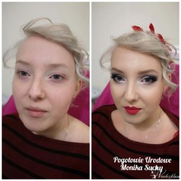 Pogotowie Urodowe Monika Szymała - Makijaż ślubny