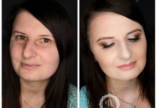 Makijaż ślubny. Manicure. Joanna Nowacka Make Up Artist & Nails