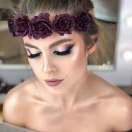 Makijaże ślubne i okolicznościowe Klaudia Pluta - Makijaż ślubny