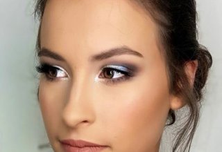 Make up Carpe diem. Makijaż ślubny, weselny, okazjonalny, wieczorowy