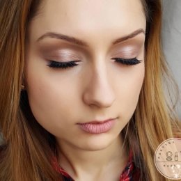 Make Up Martyna Zubel - Makijaż ślubny