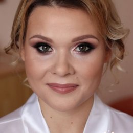 Patrycja Krupa Make up - Makijaż ślubny