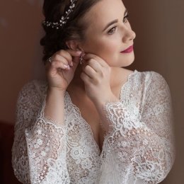 Time To Make Up - Makijaż ślubny