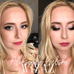 Makijaż ślubny z dojazdem - Makijaż ślubny