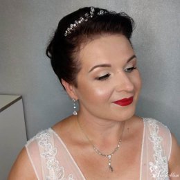 Anna Wiśniowska Makeup - Makijaż ślubny
