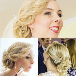 AnaAtelier - Makijaż ślubny