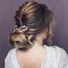 Makijaż i stylizacja fryzur - Makijaż ślubny