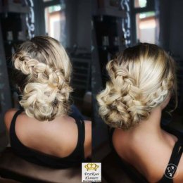 Pracownia Fryzur Katarzyna Kuśnierz - Makijaż ślubny