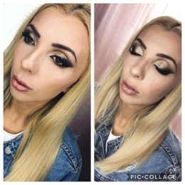 Aleksandra Jung make up and beauty studio - Makijaż ślubny