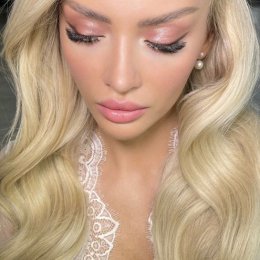 Wizażystka i stylistka fryzur Natalia Kopacz - Makijaż ślubny