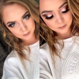 Makijaż Magdalena Zegar - Makijaż ślubny