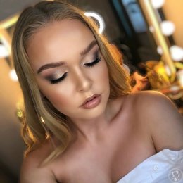 Paulina Piotrowska Make-up - Makijaż ślubny