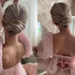 Kamila Białas - Stylistka Fryzur - Makijaż ślubny