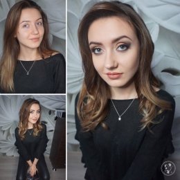 Make Up Factory - Makijaż ślubny