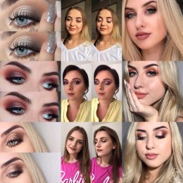 Makijaż ślubny, okolicznościowy BeatavBeauty Make Up - Makijaż ślubny