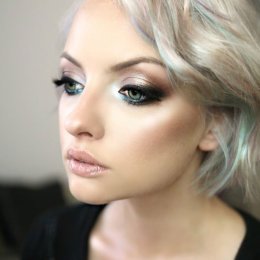 Maja Adamiak - zmalujmy coś pięknego! - Makijaż ślubny