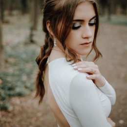 Hello Beauty Ewa Potera - makijaż i stylizacja brwi - Makijaż ślubny