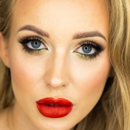 Makijaż ślubny i okazjonalny- Daria Racławska Make Up - Makijaż ślubny