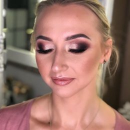 Paulina Szelerska Make-up - Makijaż ślubny