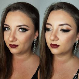 Karolina Pęgiel Make-up & More - Makijaż ślubny