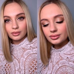 Makijaż Katarzyna Werblańska - Makijaż ślubny