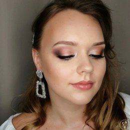 MAKIJAŻ ŚLUBNY MOBILNIE - Makijaż ślubny