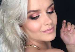 Makijaż ślubny  Beauty by Anja