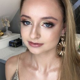 Angelika Kubica Makeup 💄Makijaż ślubny/okolicznościowy/fotograficzny - Makijaż ślubny