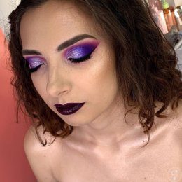 Makijaż Agata Welpa - Makijaż ślubny