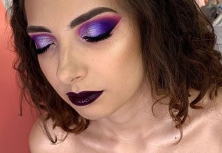 Makijaż Agata Welpa