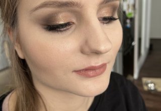 Makijaż ślubny, fryzury