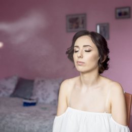 Karolina Woźniak Makijaż - Makijaż ślubny