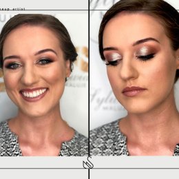 Mobilne Studio Makijażu by Machałowska I Makijaż Ślubny I Zapisy 2023❤ - Makijaż ślubny