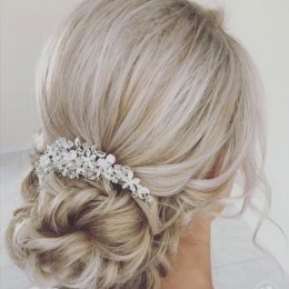 Profesjonalne Upięcia Ślubne i Okolicznościowe - Makijaż ślubny