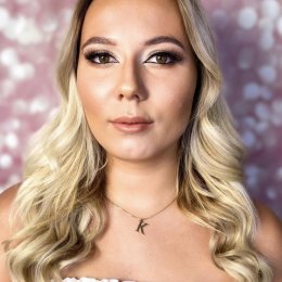Glam Beauty Studio Urody - Makijaż ślubny