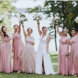 Fryzura i makijaż do ślubu z dojazdem lub w studio - Makijaż ślubny