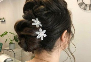 Fryzury Upięcia Glow Up! Studio Urody