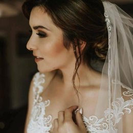 Lena Makijażystka - Makijaż ślubny