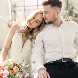 Mały Wersal Marta Podlejska makeup  makijaż ślubny okolicznościowy - Makijaż ślubny