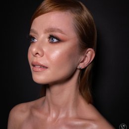 Paulina Mękal Mekalovna 2w1 - Makijaż ślubny