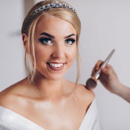 Sylwia Lubas Make up - Makijaż ślubny